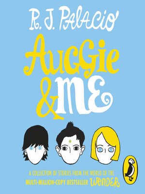 cover image of Auggie & Me